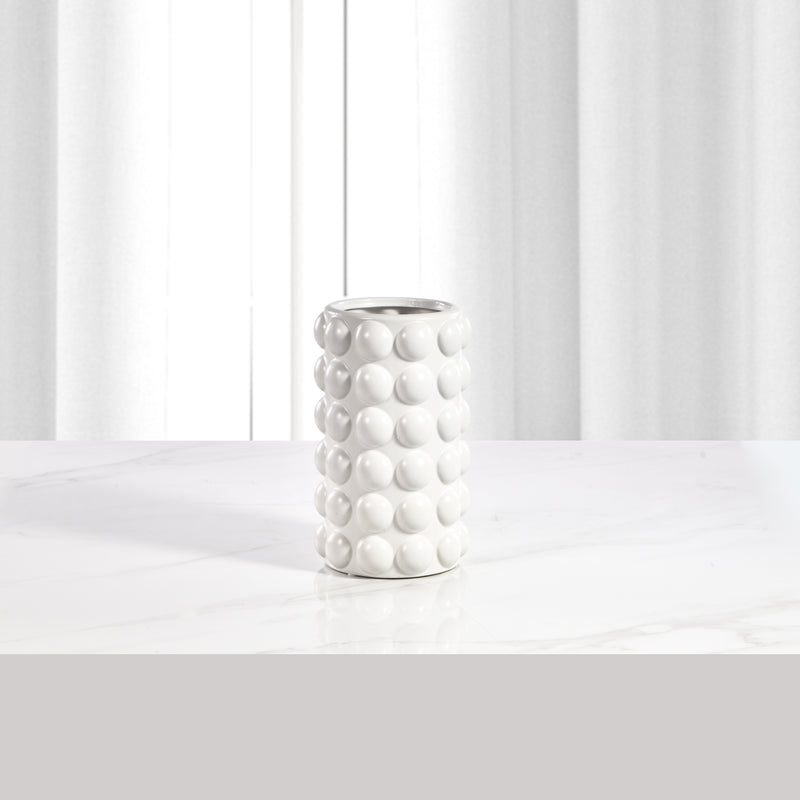 Porzellan-Vase »Bubble Vanilla«