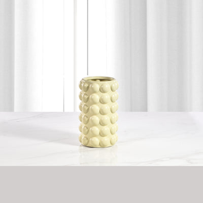 Porzellan-Vase »Bubble Snow«
