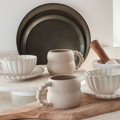 2x Tasse »Stonella«