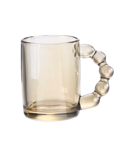 Tasse »Stonella Glas Retro«