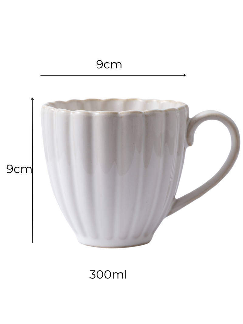 Porzellan Tee-/Kaffeekanne »Calla«