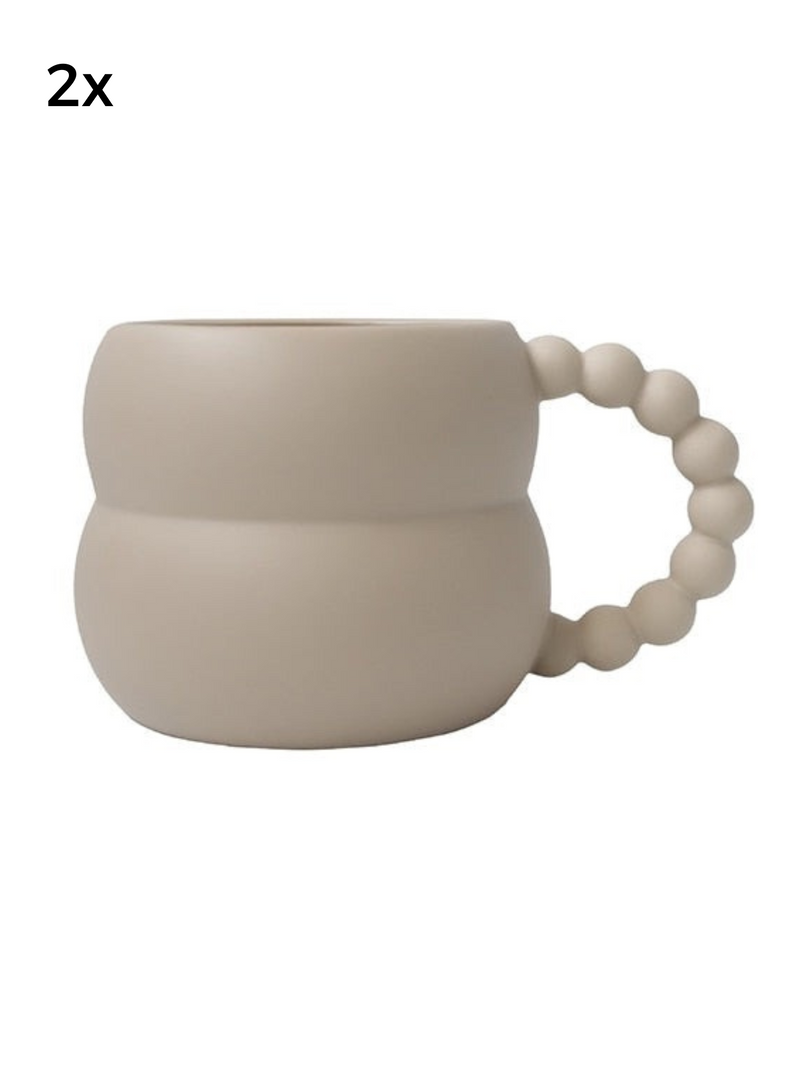 2x Tasse »Stonella«