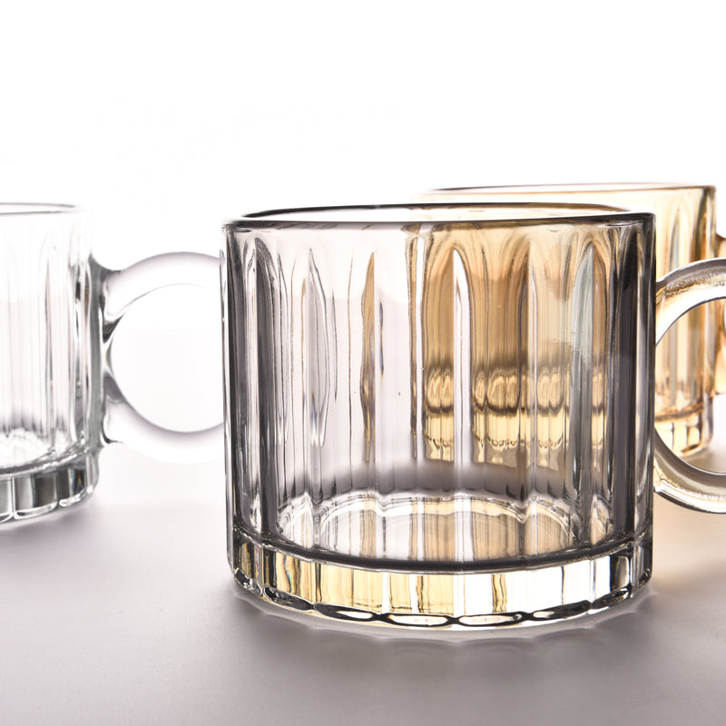 Tasse »Crystal Black«