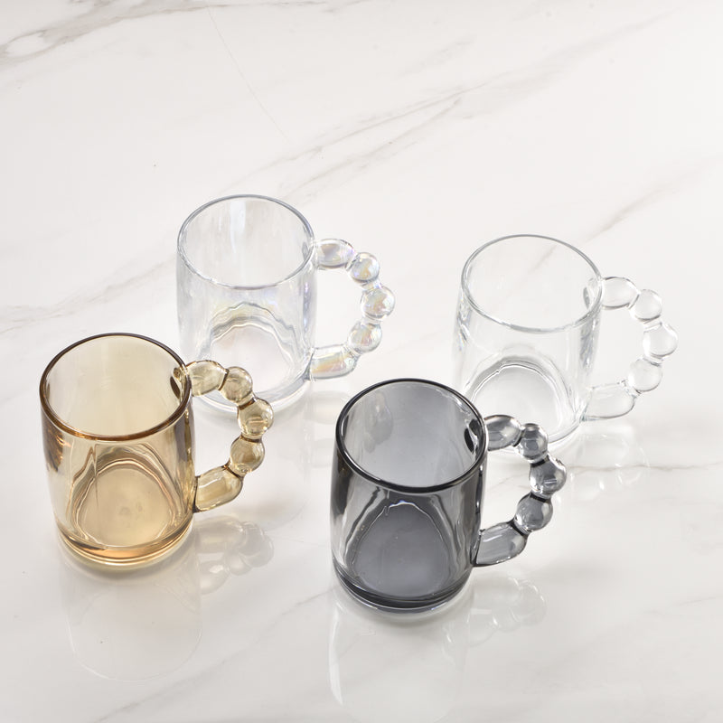 Tasse »Stonella Glas Aurora«