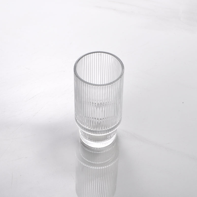 4 x Ripple Glas Long