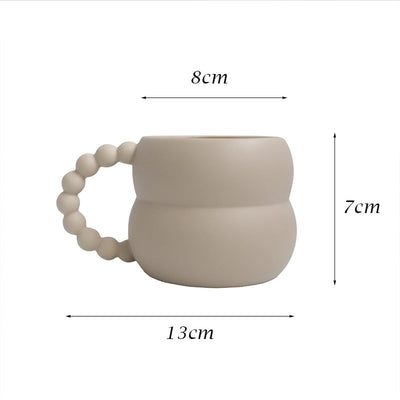 2x Tasse »Stonella«