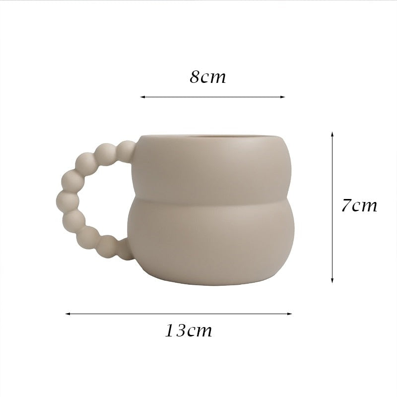 2x Tasse »Stonella«