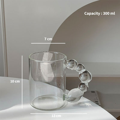 Tasse »Stonella Glas«