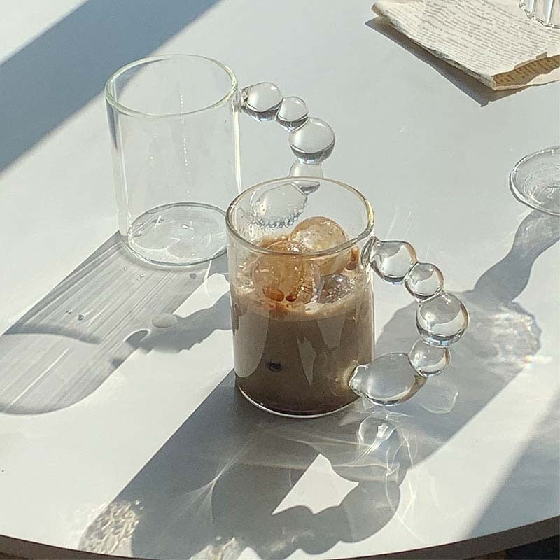 Tasse »Stonella Glas«