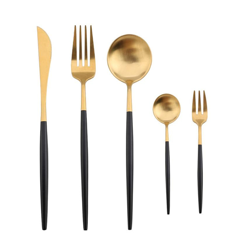 Besteck-Set Oro für 6 Personen 30-tlg.